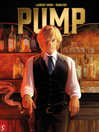 Pump 01: Zo'n aardige jongen... (PRE-ORDER)