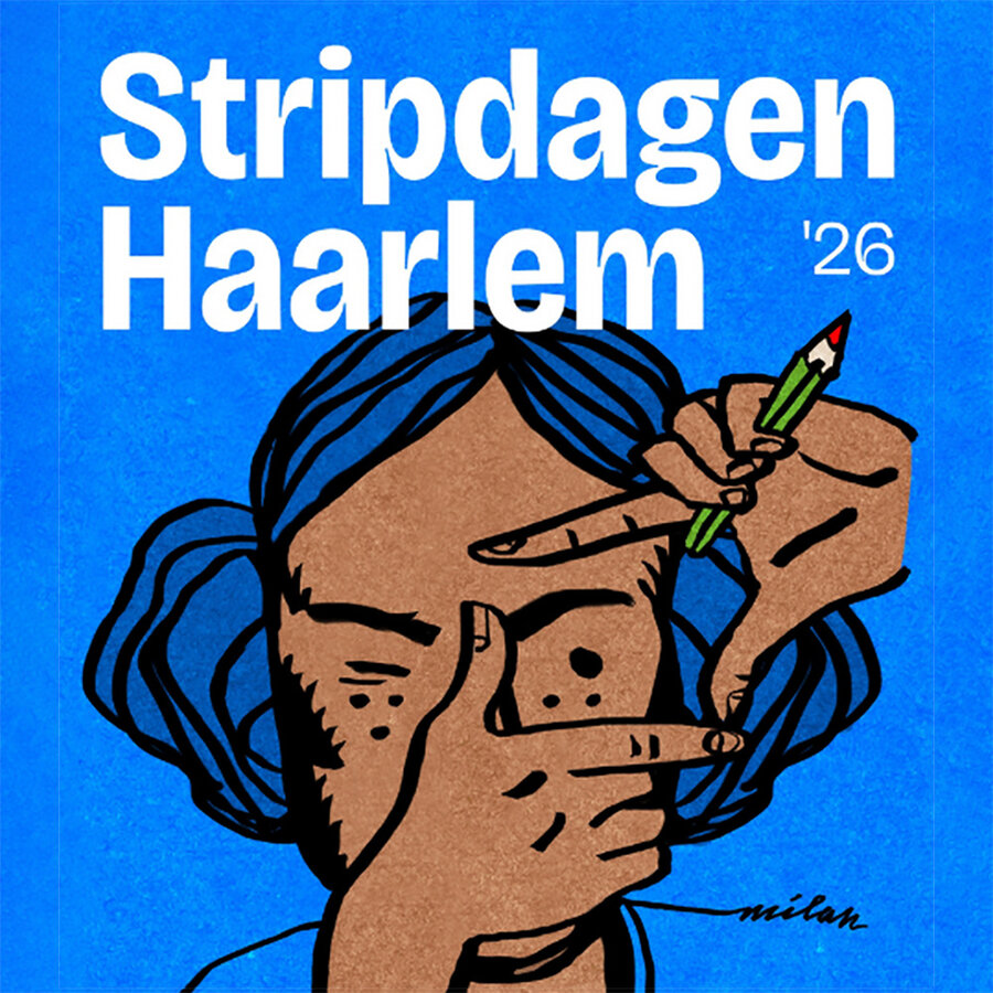 Stripdagen Haarlem 2026