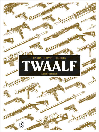 Twaalf BEURSEDITIE (PRE-ORDER)