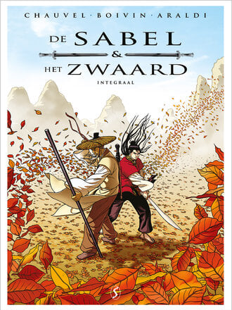 De Sabel en het Zwaard INTEGRAAL BEURSEDITIE (PRE-ORDER)