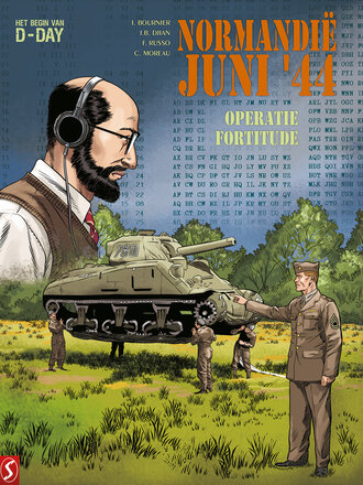 Normandië, juni '44 11: Operatie Fortitude (PRE-ORDER)