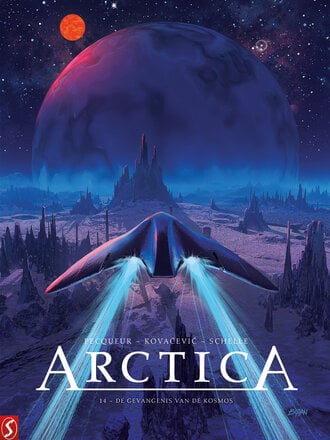 Arctica 14: De gevangenis van de kosmos