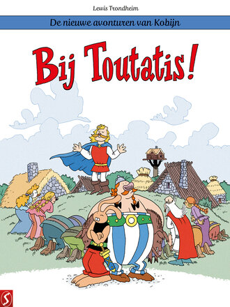 Kobijn N02: Bij Toutatis! (PRE-ORDER)