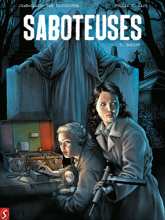Saboteuses 05: Bokser (PRE-ORDER)