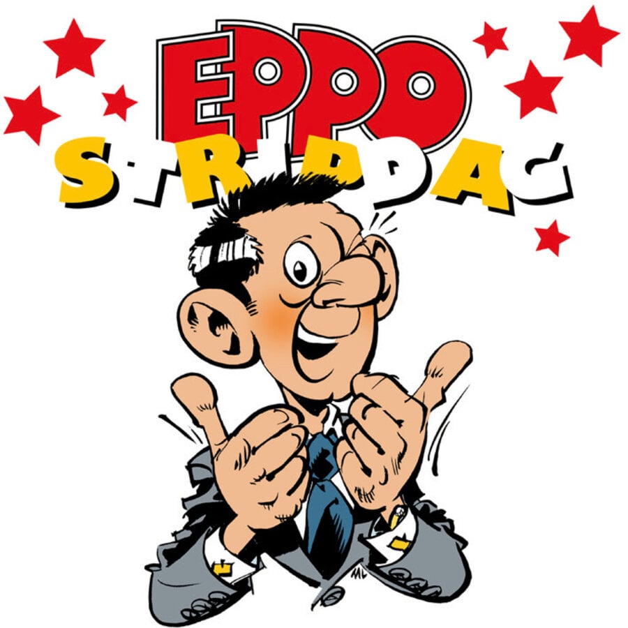 EPPO Stripdag september 2026