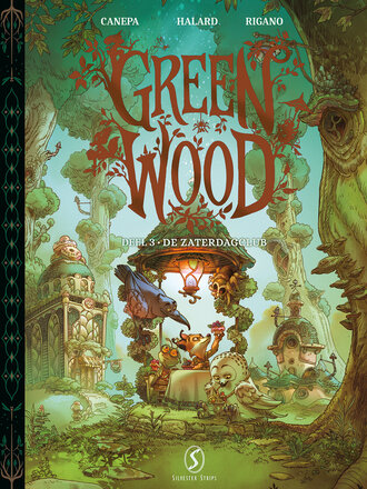 GreenWood 03: De zaterdagclub (PRE-ORDER)