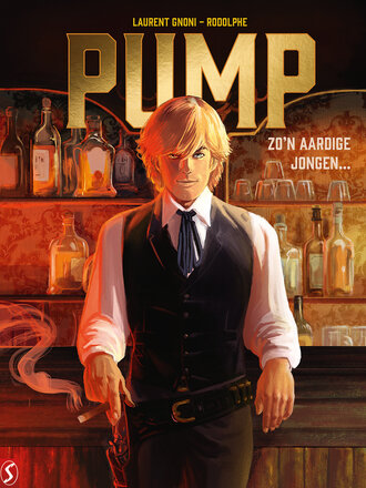 Pump 01: Zo'n aardige jongen... (PRE-ORDER)