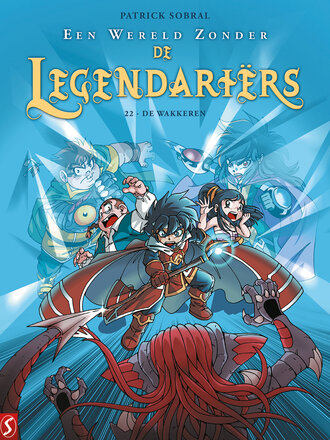 De Legendariërs 22: De Wakkeren