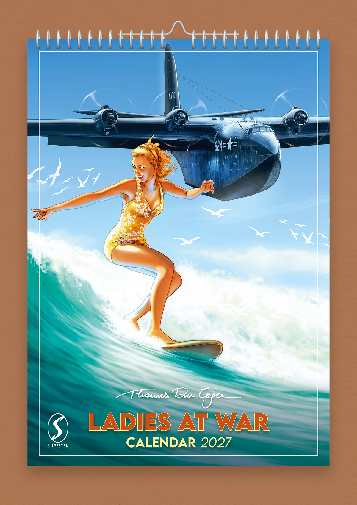 Ladies at war 2027 kalender