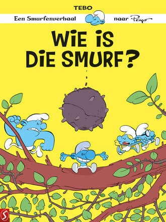 De Smurfen Wie is die Smurf? (PRE-ORDER)