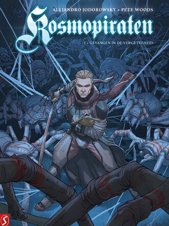 Kosmopiraten 01: Gevangen in de Vergetelheid (PRE-ORDER)