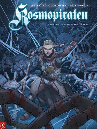 Kosmopiraten 01: Gevangen in de Vergetelheid