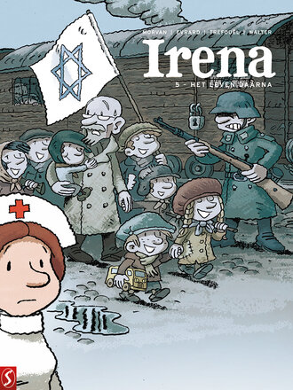 Irena 05: Het leven daarna (PRE-ORDER)