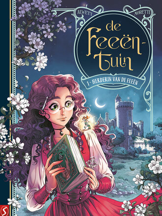 De Feeëntuin 01: Herderin van de feeën (PRE-ORDER)