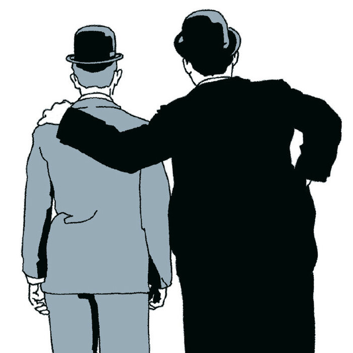 Laurel en Hardy