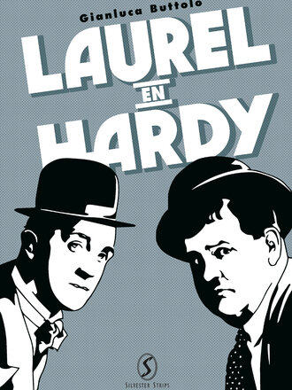 Laurel en Hardy Laurel en Hardy (PRE-ORDER)