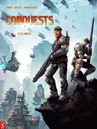Conquests 10: Sylaris (PRE-ORDER)