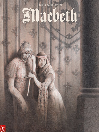 Macbeth (+stofomslag) (PRE-ORDER)