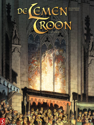 De lemen troon 07: As en glorie (PRE-ORDER)
