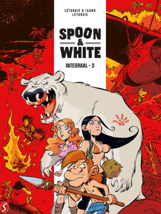 Spoon & White Integraal 3 (+stofomslag) (PRE-ORDER)