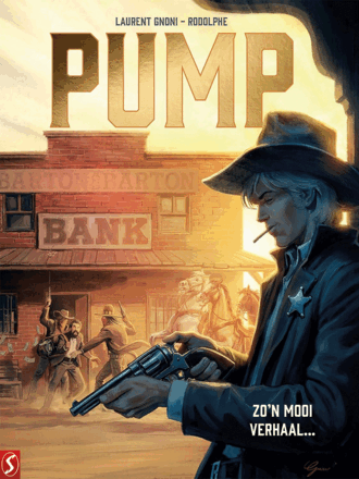 Pump 02: Zo'n mooi verhaal... (PRE-ORDER)