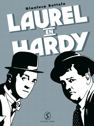 Laurel en Hardy Laurel en Hardy (PRE-ORDER)