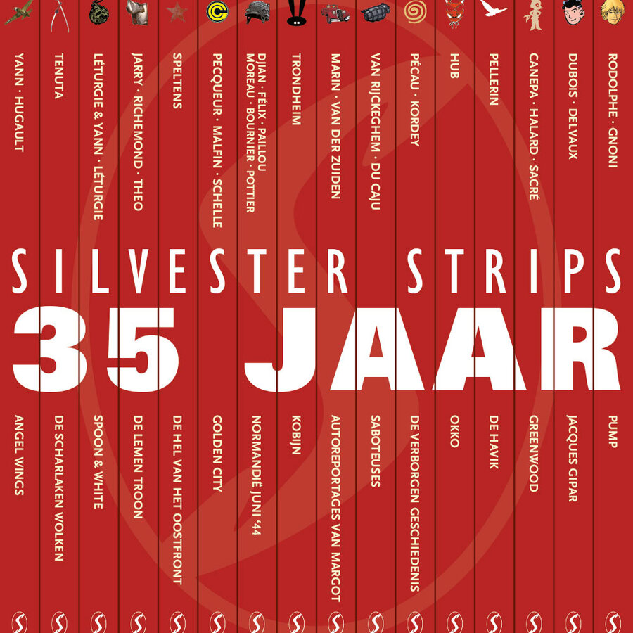 JUBILEUM mini-albums
