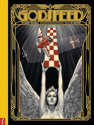 Godspeed 01 DELUXE EDITION