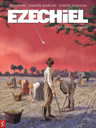 Ezechiël 01: Het land van de nacht (PRE-ORDER)