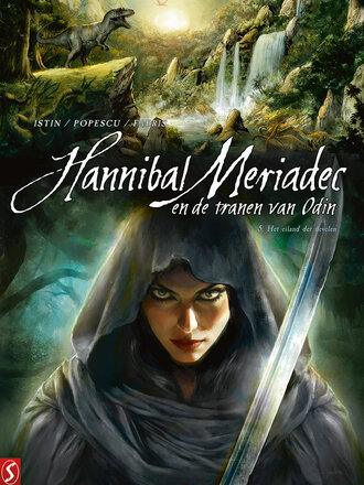 Hannibal Meriadec 05: Het eiland der nevelen (PRE-ORDER)