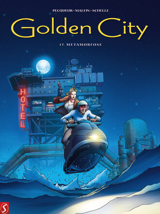 Golden City 17: Metamorfose (PRE-ORDER)