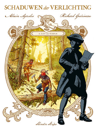 Schaduwen der Verlichting 02: Kant & Wampum (PRE-ORDER)