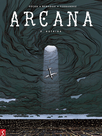 Arcana 08: Katrina (PRE-ORDER)