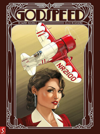 Godspeed 02 HC (PRE-ORDER)