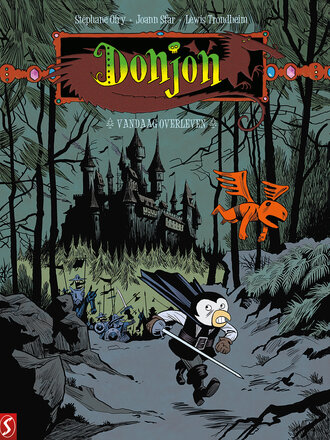 Donjon Ochtendgloren Ochtendgloren -82: Vandaag overleven (PRE-ORDER)