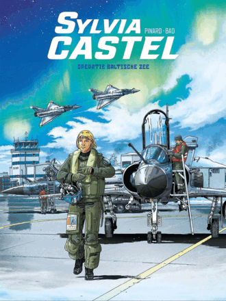 Sylvia Castel Operatie Baltische Zee (PRE-ORDER)