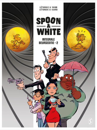Spoon & White Integraal 2 BEURSEDITIE (PRE-ORDER)
