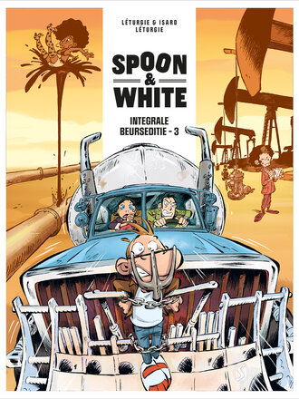 Spoon & White Integraal 3 BEURSEDITIE (PRE-ORDER)