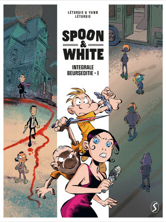 Spoon & White Integraal 1 BEURSEDITIE (PRE-ORDER)