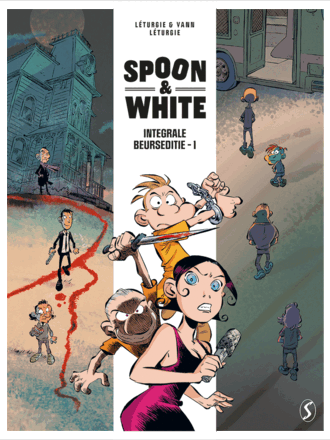 Spoon & White Integraal 1-2-3 BEURSEDITIE (PRE-ORDER)