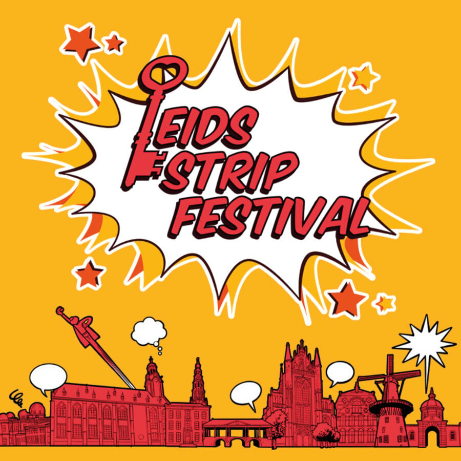 Leids Strip Festival 2026