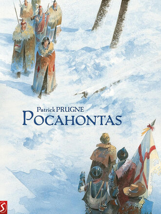 Indianen saga Pocahontas (+stofomslag) (PRE-ORDER)