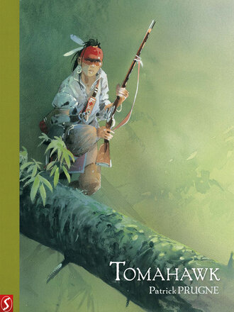 Indianen saga Tomahawk COLLECTORS EDITION (PRE-ORDER)