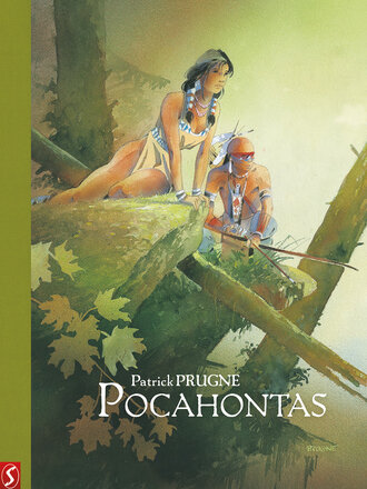 Indianen saga Pocahontas COLLECTORS EDITION (PRE-ORDER)