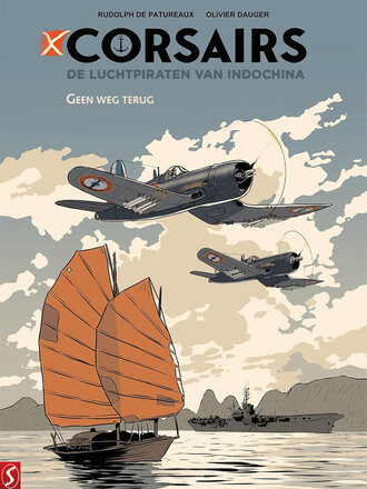Corsairs Geen weg terug (PRE-ORDER)