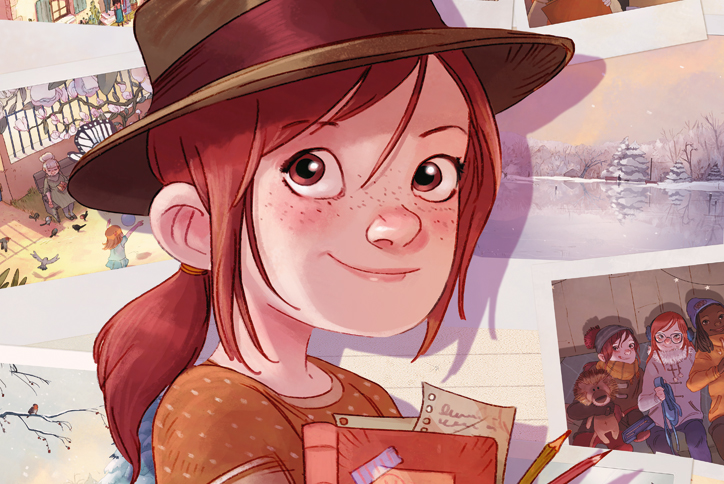 Het dagboek van Cerise