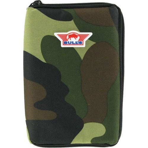 Bull's Bull's Unitas Case Nylon Camo