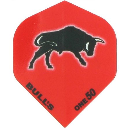 Bull's Ailette Bull's One50 - Red