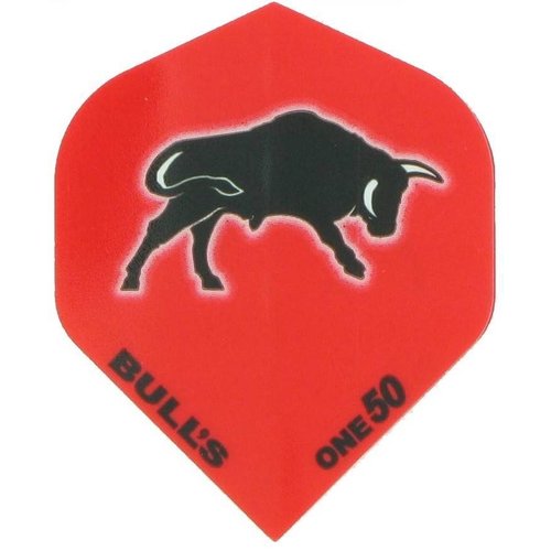 Bull's Ailette Bull's One50 - Red