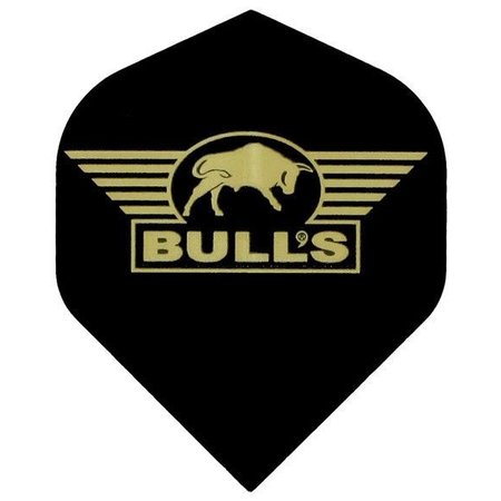 Bull's Ailette Bull's powerflite - Logo Gold